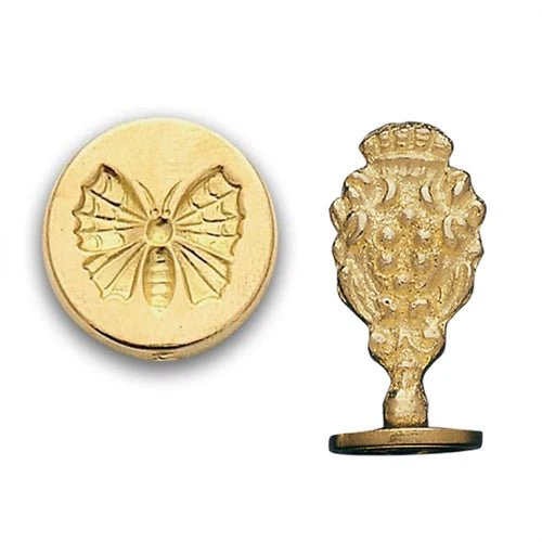 Butterfly Wax Seal Stamp - Image 2
