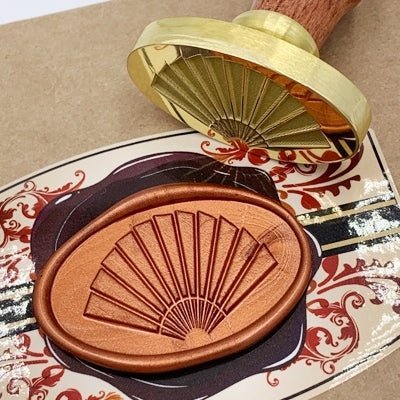 Create Your Own Custom Wax Seal Stamp from your Logo or Art - Image 5