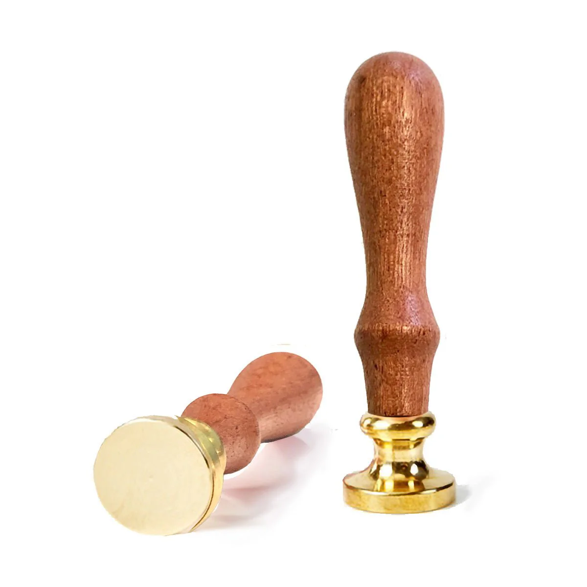 E-Z Monogram Maker: Create your Own Custom 3 Initial Wax Seal Stamp - Image 3