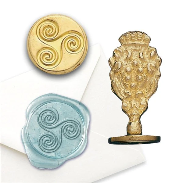 Eternity Wax Seal Stamp