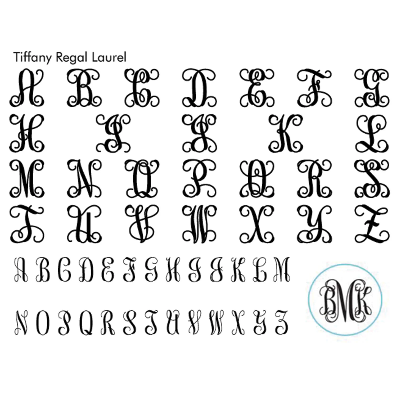 Intertwined Monogram Adhesive Wax Seals Vine LS245TI Bundle with Stamp - Image 4