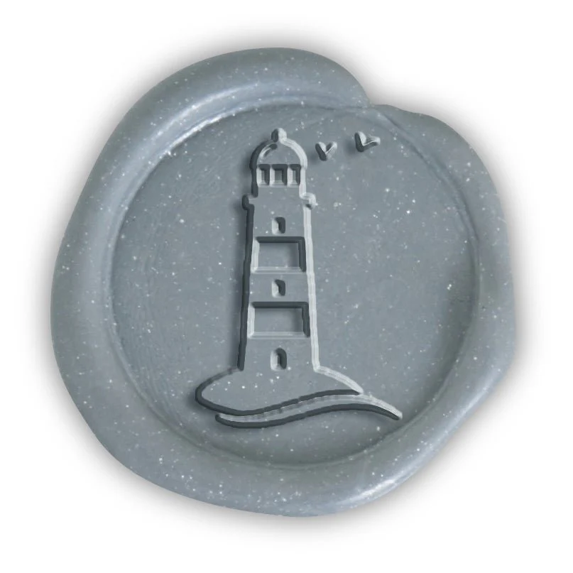 Lighthouse Adhesive Wax Seals #4439 - Image 2