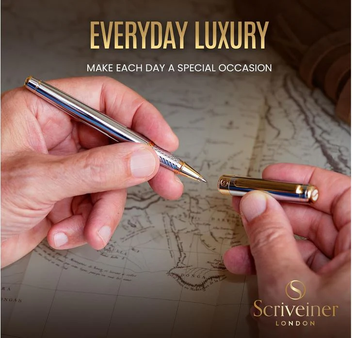 Luxury Rollerball Pen Executive Gift Set -multi-colors - Image 4
