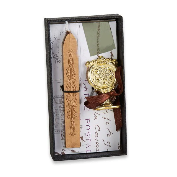 Oak Tree Wax Seal Stamp - Image 3
