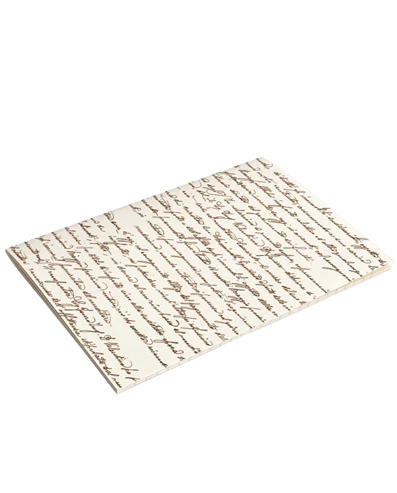 Scrittura Stapled Notebooks 6x8 " - Lined - Image 2