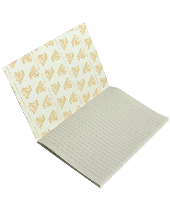 Eucalipto Stapled Notebooks 6x8 " - Lined - Image 3