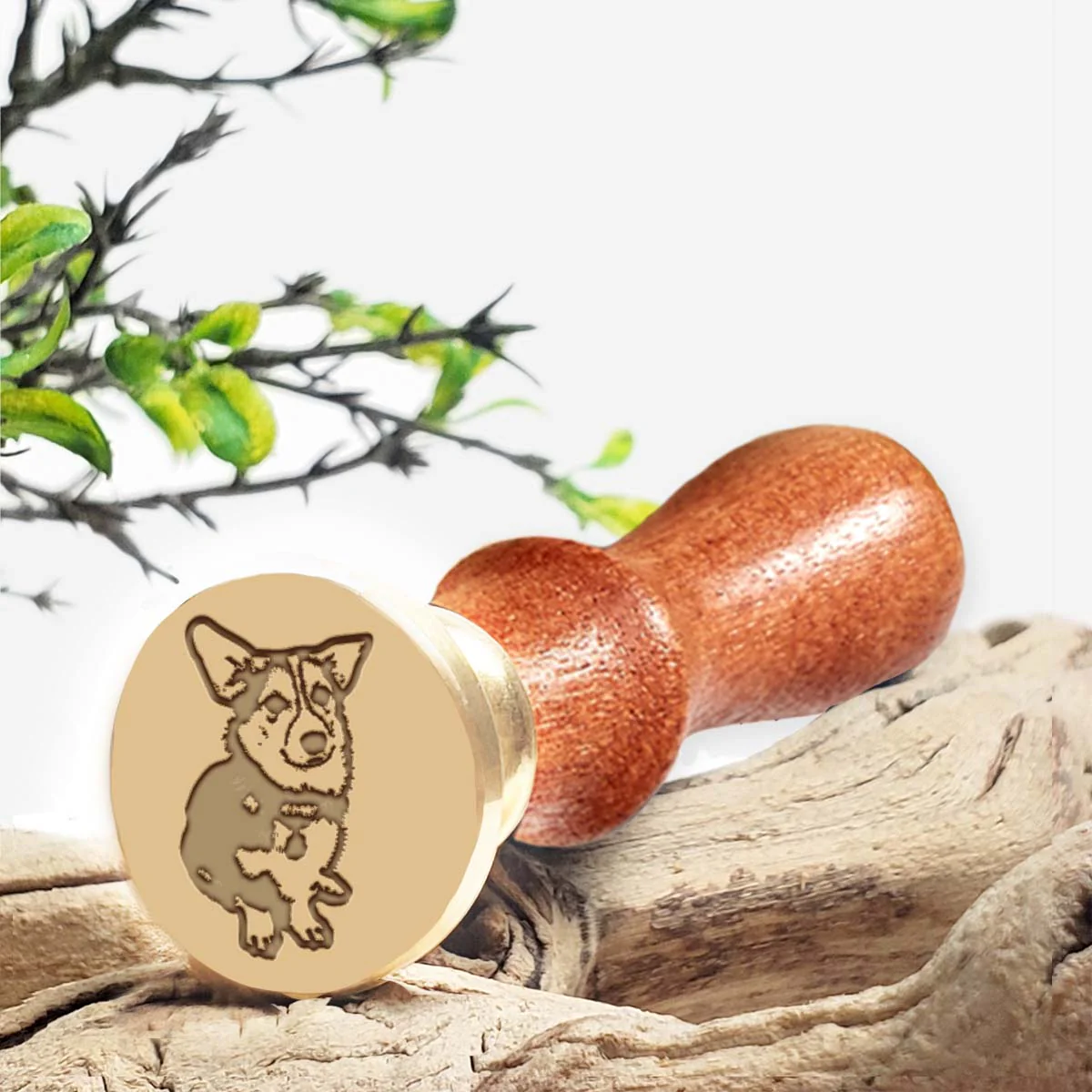 Your Pet Custom Wax Seal Stamp #997